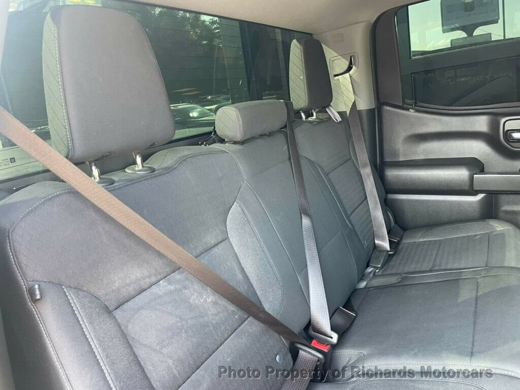 Used 2022 Chevrolet Silverado 1500 Custom AWD/4WD image 17