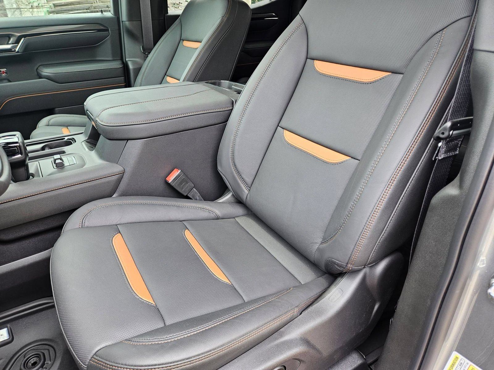 New 2026 GMC Sierra 1500 AT4 w/ AT4 Premium Package AWD/4WD image 23
