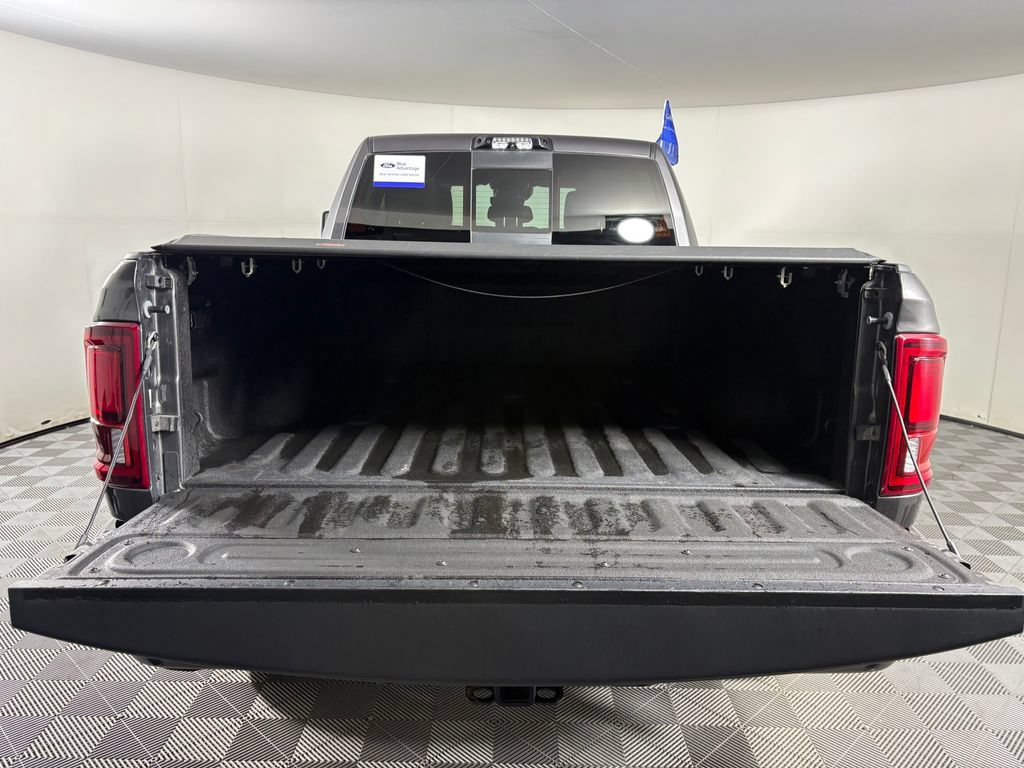Used 2025 RAM 2500 Limited AWD/4WD image 30