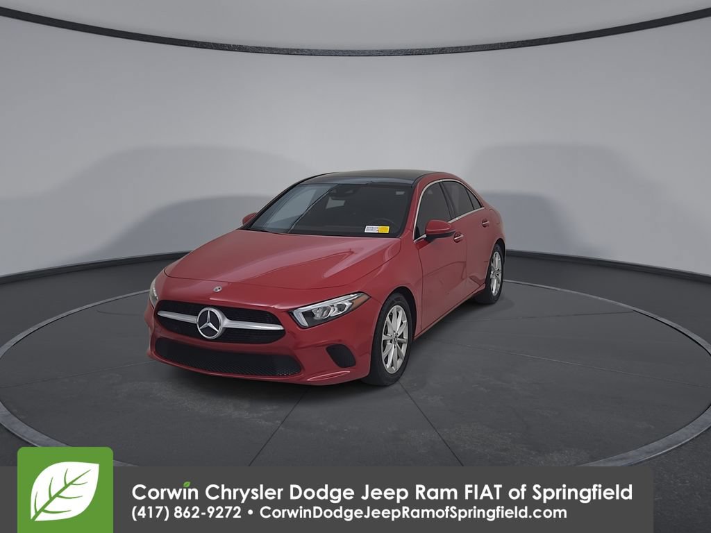 Used 2020 Mercedes-Benz A 220 4MATIC image 6