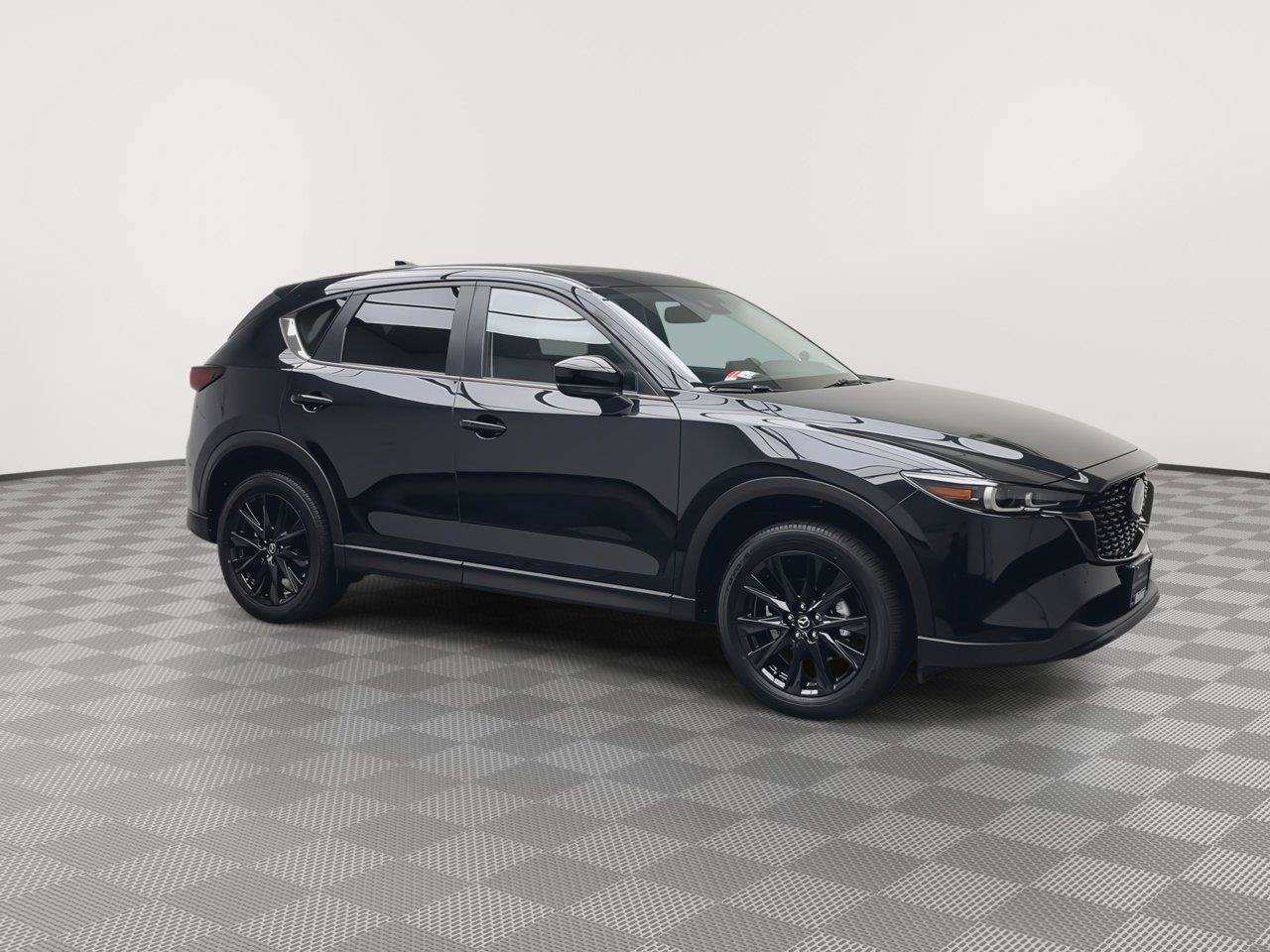 Certified 2025 MAZDA CX-5 Carbon Edition AWD/4WD image 41