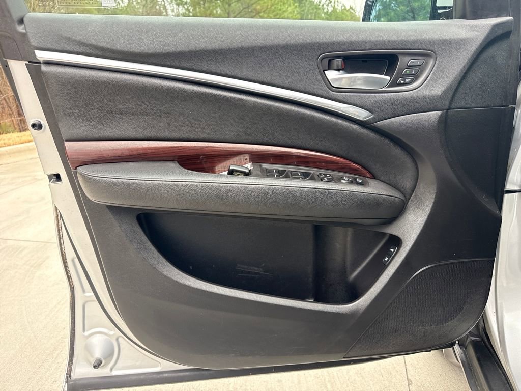 Used 2014 Acura MDX FWD w/ Tech & Entertainment image 14