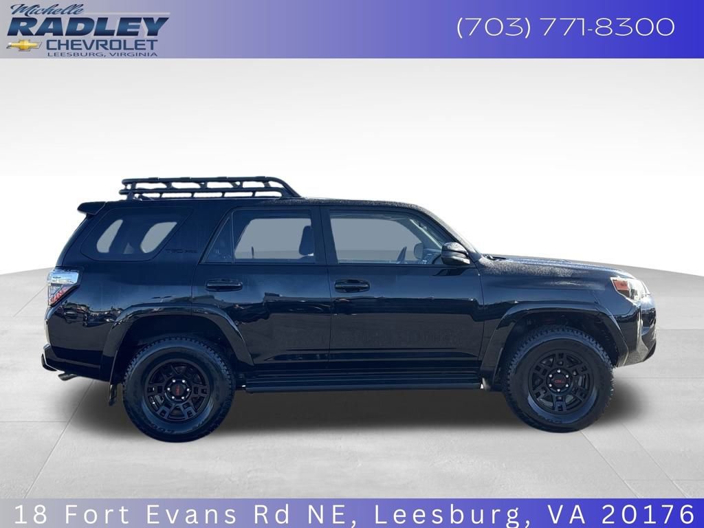 Used 2019 Toyota 4Runner TRD Pro image 8