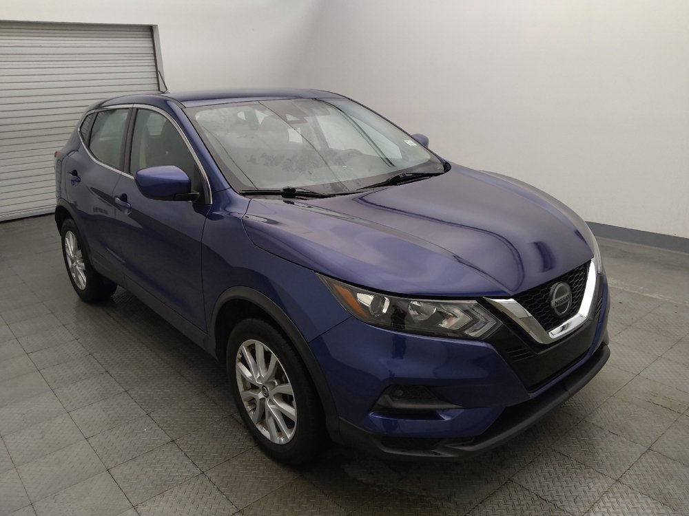 Used 2021 Nissan Rogue Sport S AWD/4WD image 13