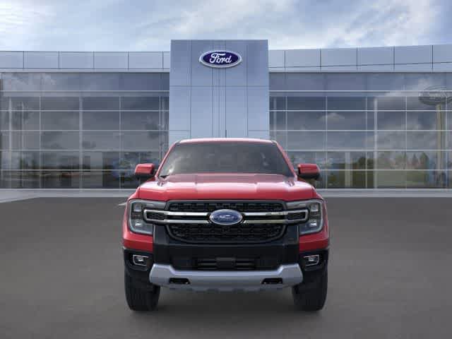 New 2026 Ford Ranger Lariat AWD/4WD image 6