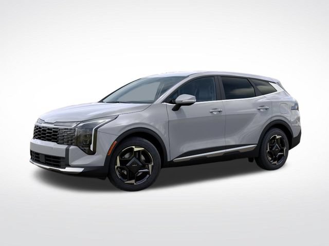 New 2026 Kia Sportage EX FWD image 3