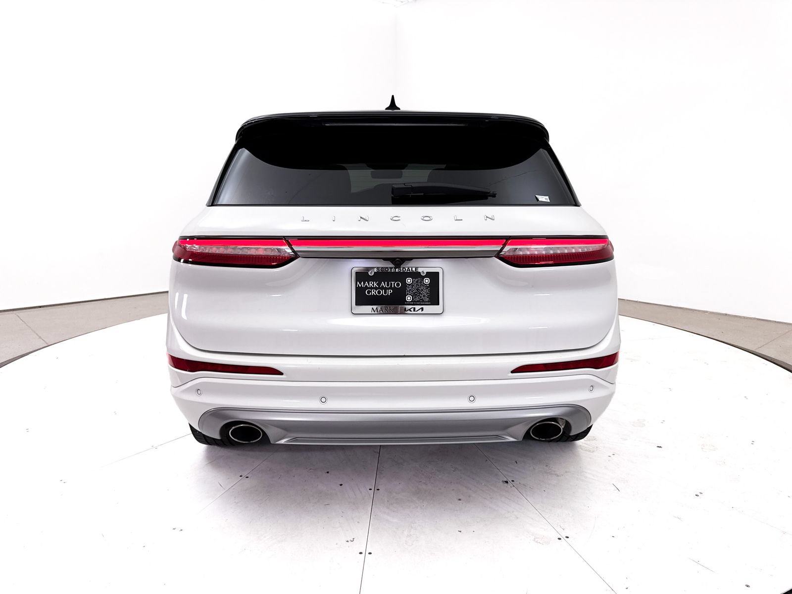 Used 2020 Lincoln Corsair Reserve AWD/4WD image 19