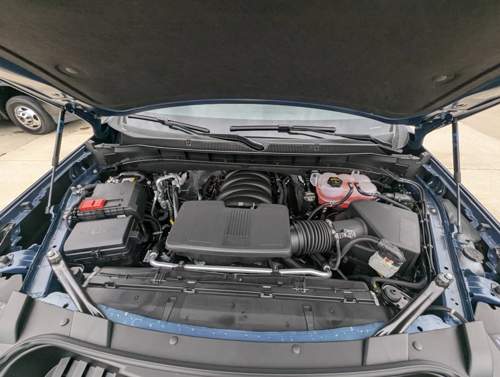 New 2026 Chevrolet Tahoe LS w/ LPO, Dark Essentials Package image 13