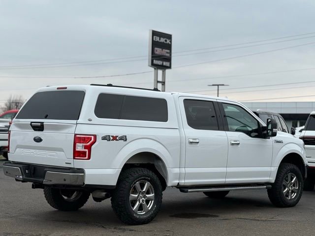Used 2018 Ford F150 XLT w/ Equipment Group 302A Luxury image 38