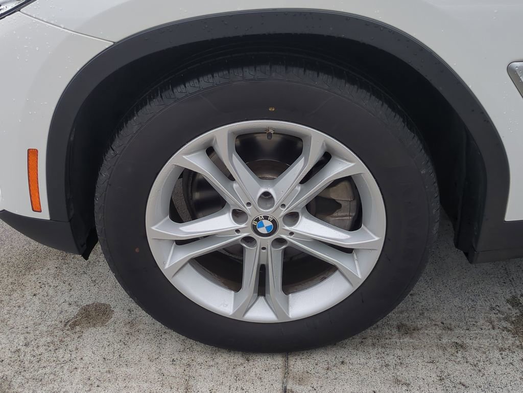 Used 2021 BMW X3 sDrive30i image 7