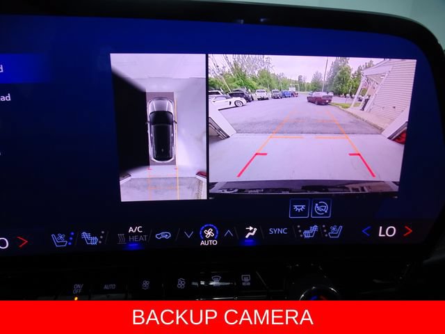 Certified 2025 Chevrolet Blazer EV RS AWD/4WD image 12