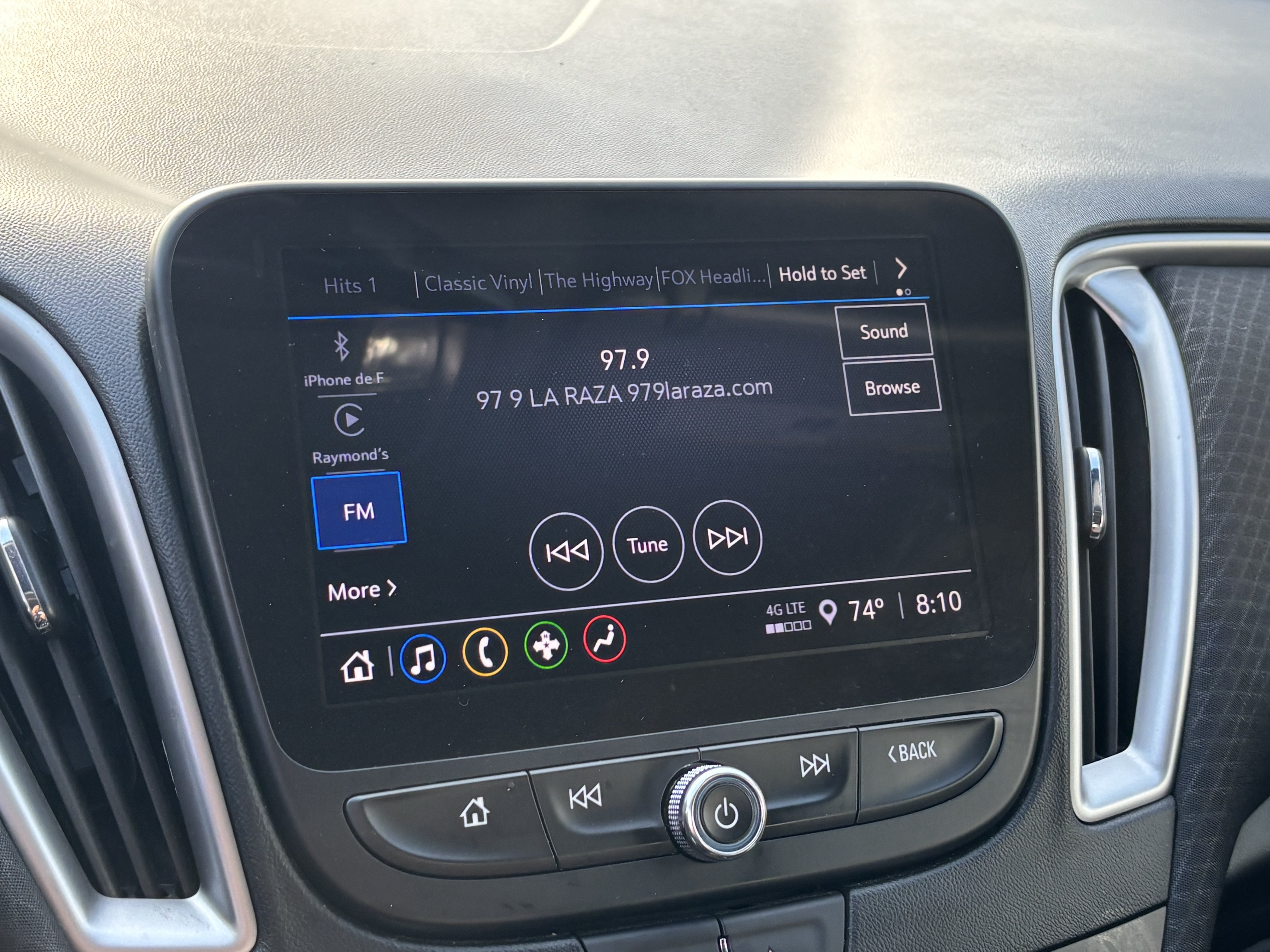 Used 2023 Chevrolet Malibu LT FWD image 18