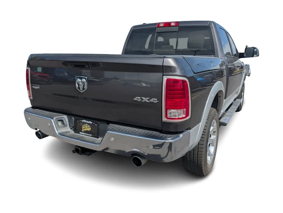 Used 2014 RAM 1500 Laramie w/ Trailer Tow Group AWD/4WD image 6