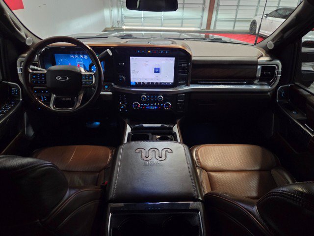 Used 2024 Ford F250 King Ranch w/ Tremor Off-Road Package AWD/4WD image 7