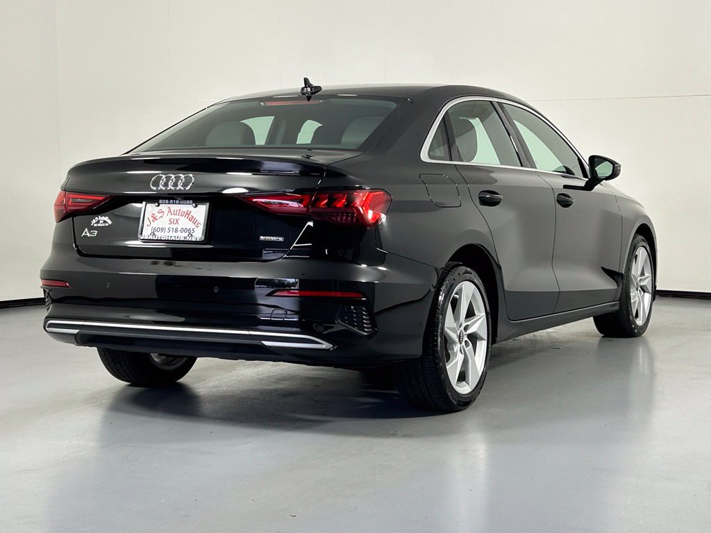 Used 2023 Audi A3 2.0T Premium w/ Convenience Package AWD/4WD image 7