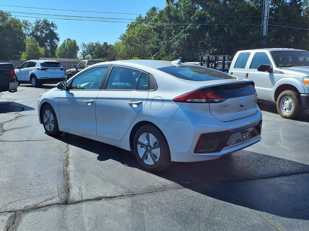 Used 2018 Hyundai Ioniq Blue image 4