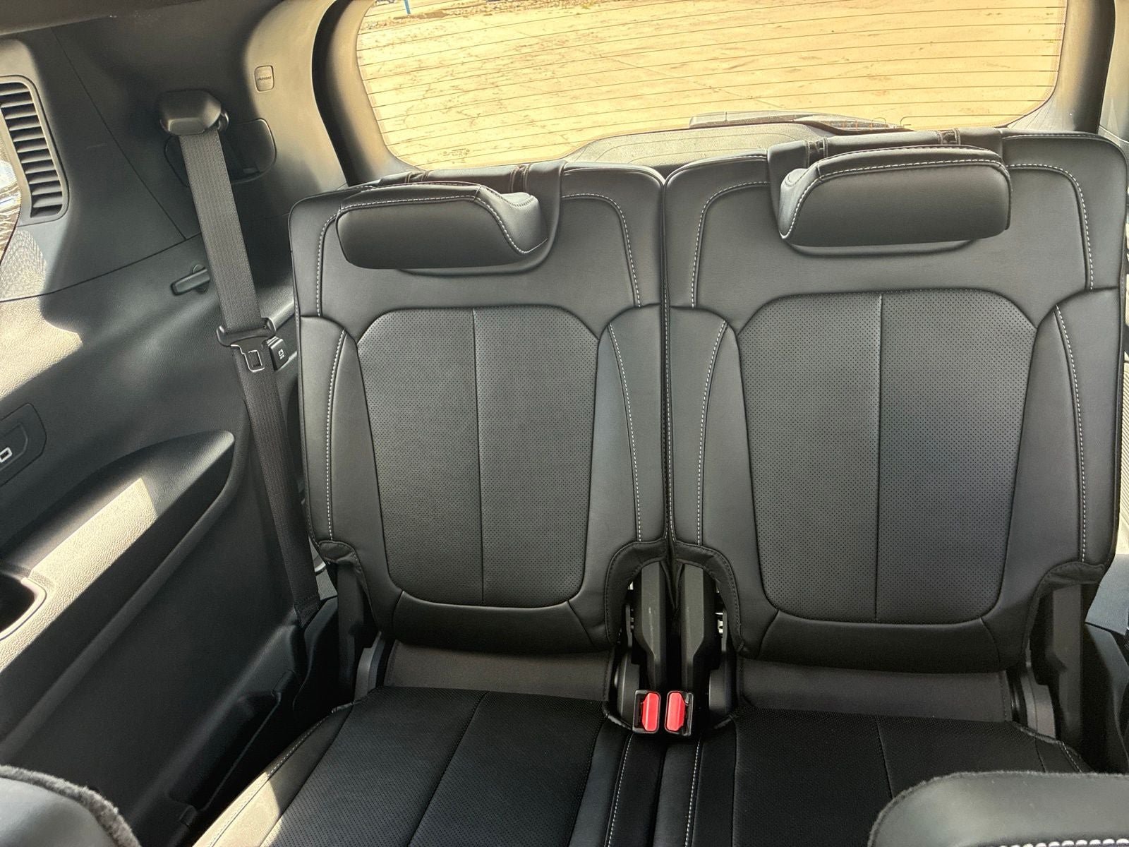 New 2026 Jeep Grand Cherokee L Limited AWD/4WD image 19