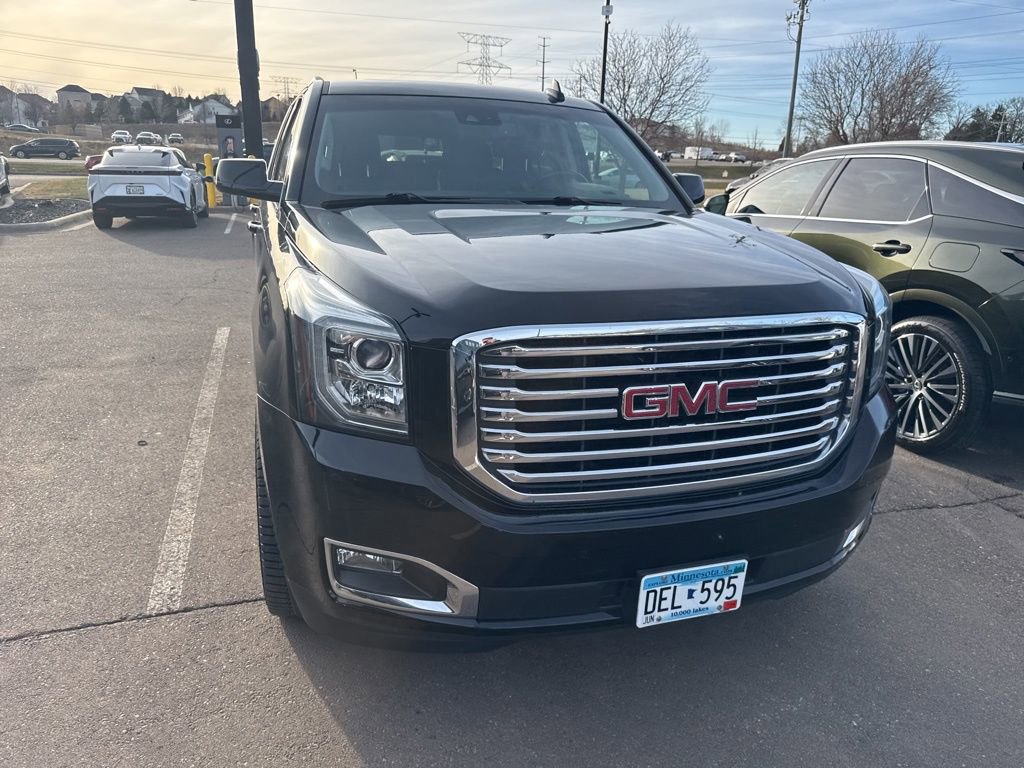 Used 2019 GMC Yukon SLT w/ Premium Edition image 7