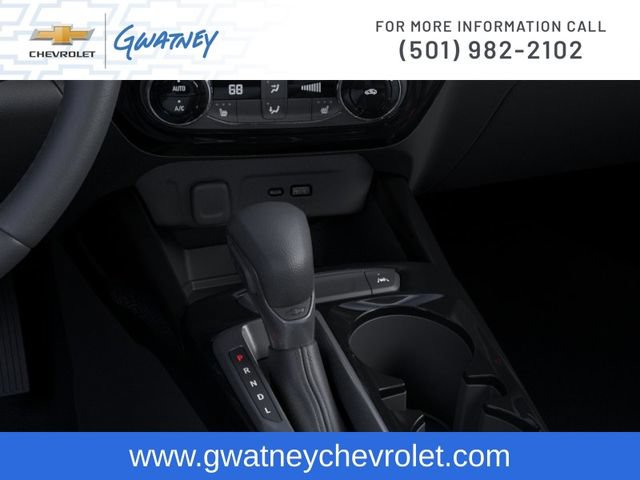 New 2026 Chevrolet Trax ACTIV w/ Driver Confidence Package FWD image 23