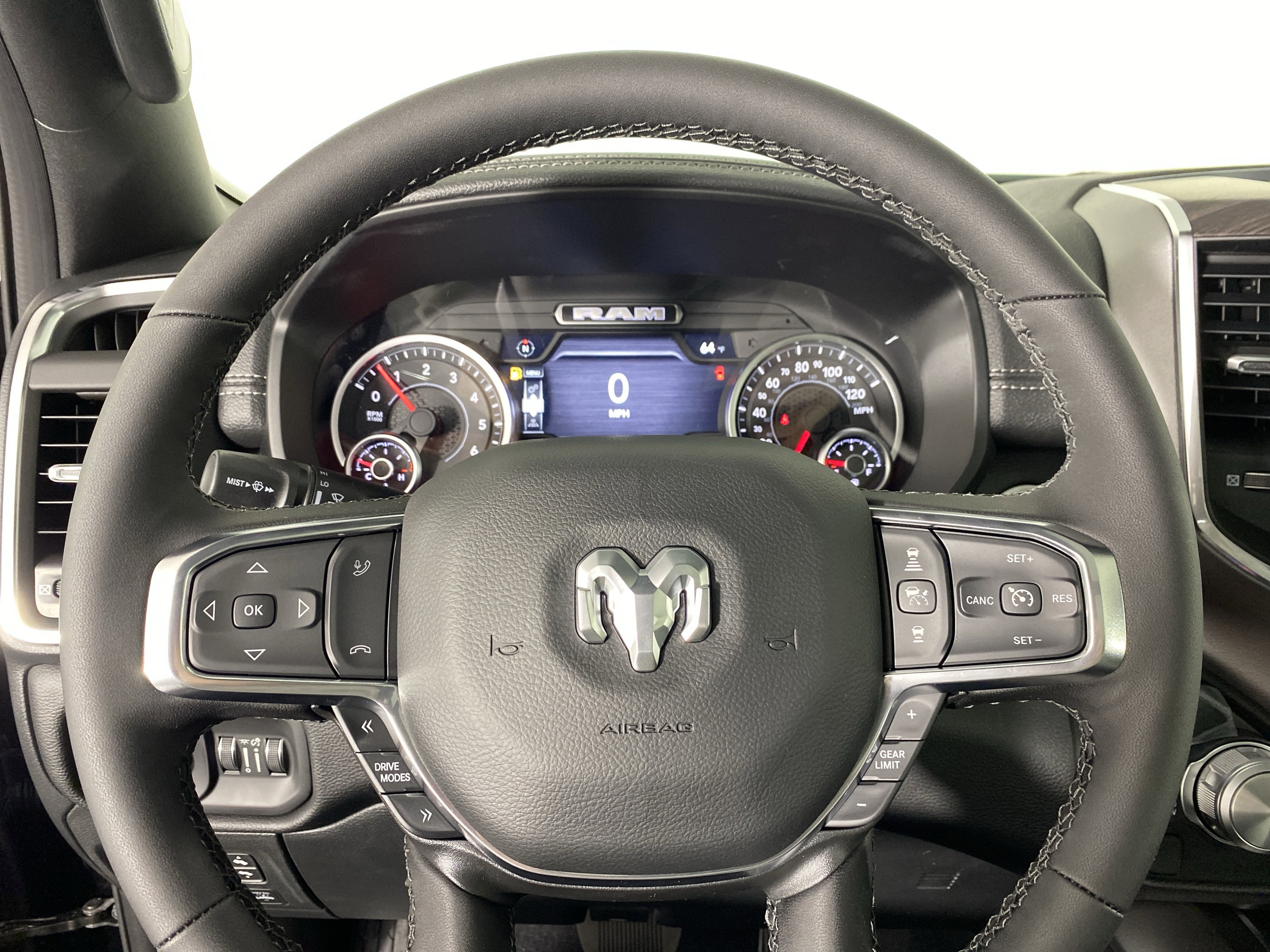 New 2026 RAM 1500 Laramie w/ Laramie Preferred Package image 20