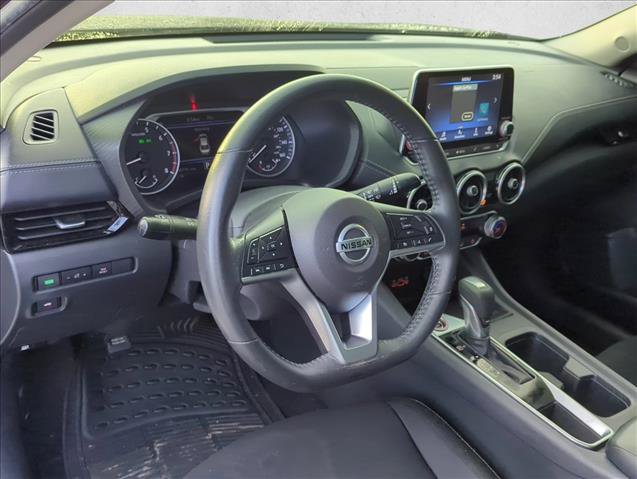 Used 2022 Nissan Sentra SV FWD image 10