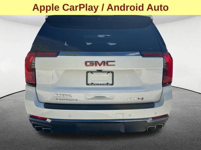 Used 2025 GMC Yukon AT4 AWD/4WD image 12