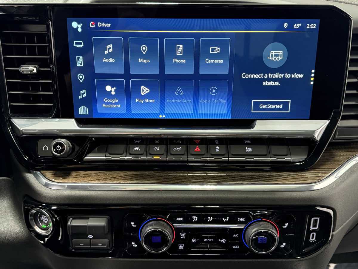 Used 2024 Chevrolet Silverado 1500 RST w/ Convenience Package II image 24