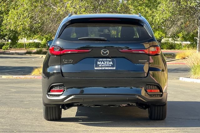New 2026 MAZDA CX-70 SC AWD/4WD image 5