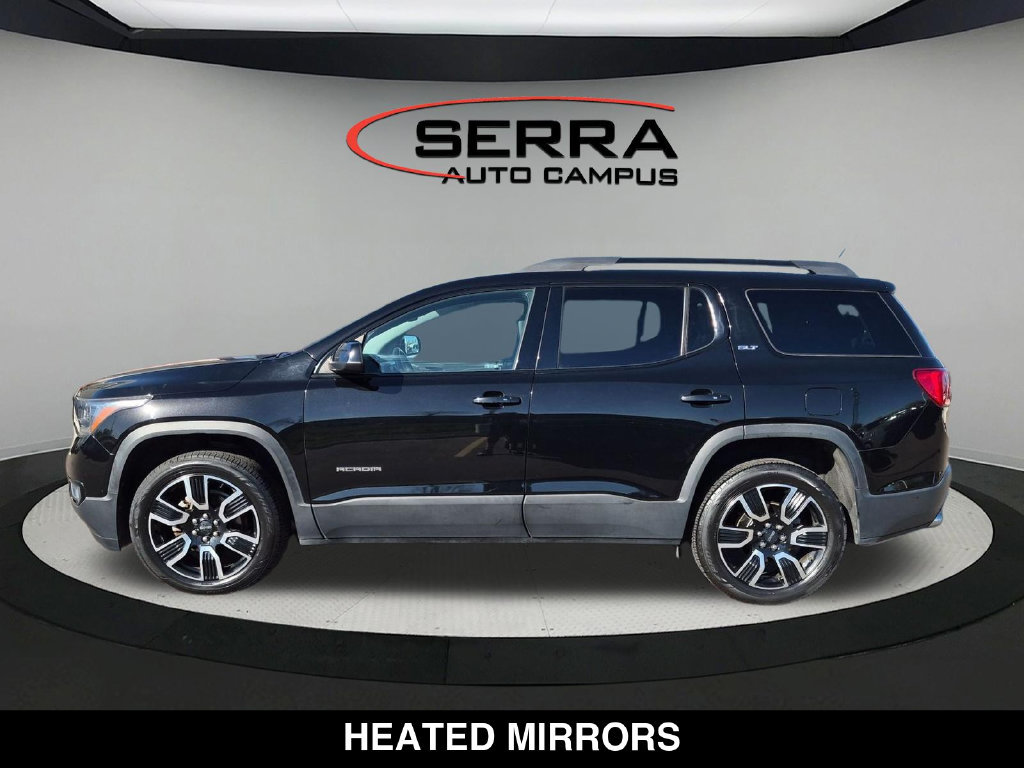Used 2019 GMC Acadia SLT w/ Black Edition FWD image 9