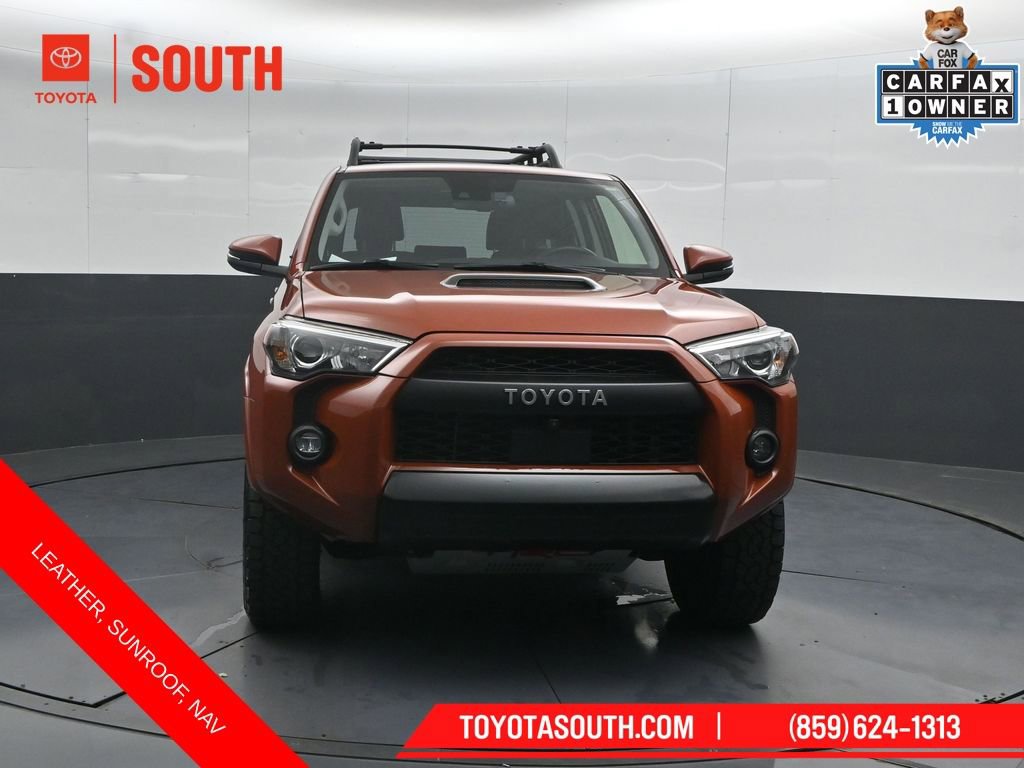 Used 2024 Toyota 4Runner TRD Pro AWD/4WD image 5