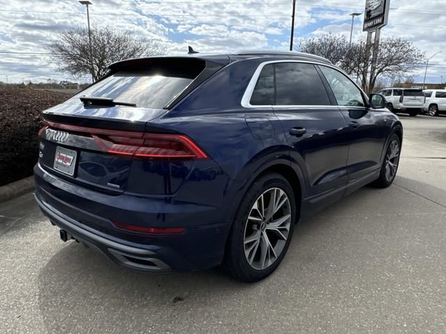 Used 2021 Audi Q8 Prestige w/ Prestige Package image 6