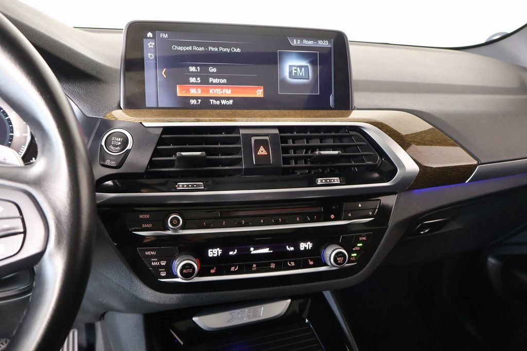 Used 2018 BMW X3 xDrive30i image 5