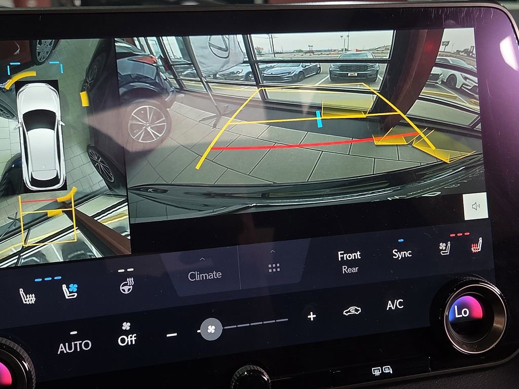 Used 2024 Lexus RX 500h F Sport w/ Convenience Package image 23