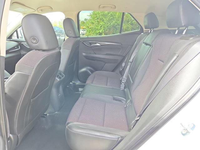 Certified 2022 Buick Envision Preferred image 9