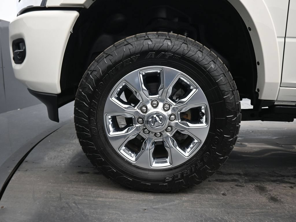 Used 2023 RAM 2500 Limited AWD/4WD image 69