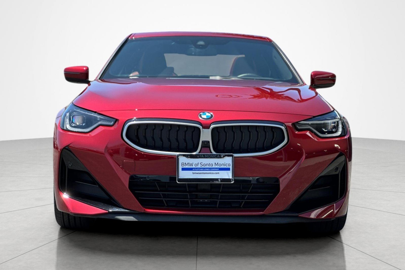 Used 2025 BMW 230i Coupe w/ M Sport Package RWD image 8