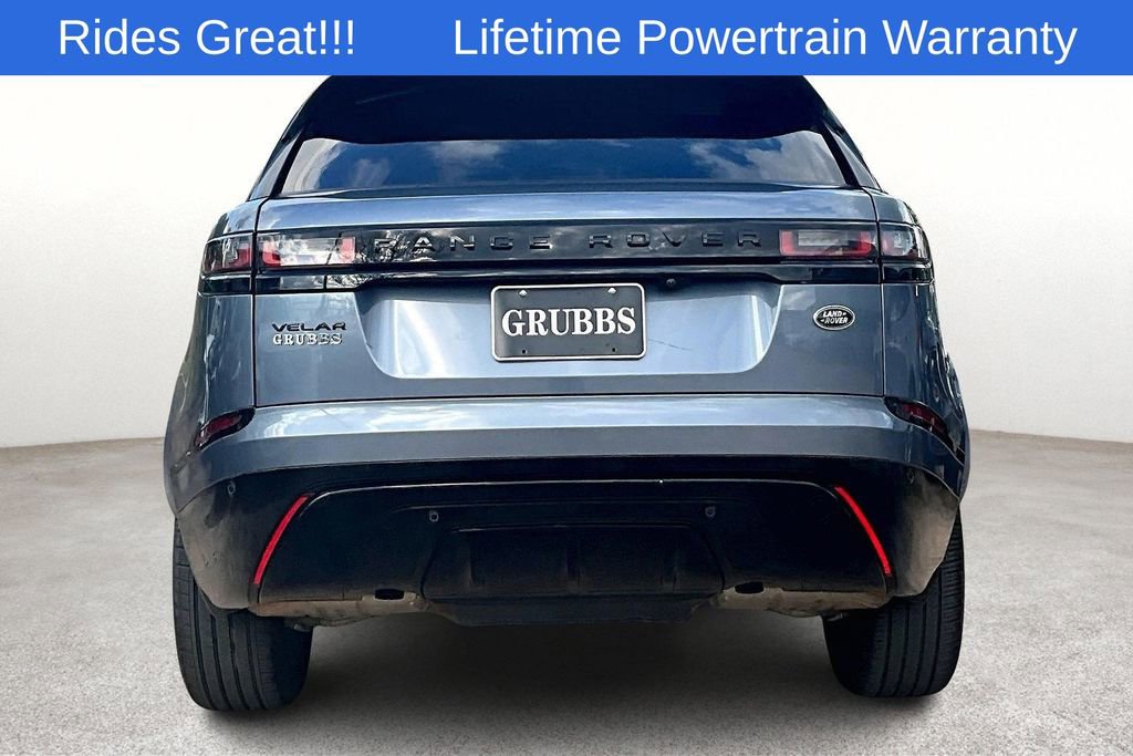 Used 2023 Land Rover Range Rover Velar R-Dynamic S image 7
