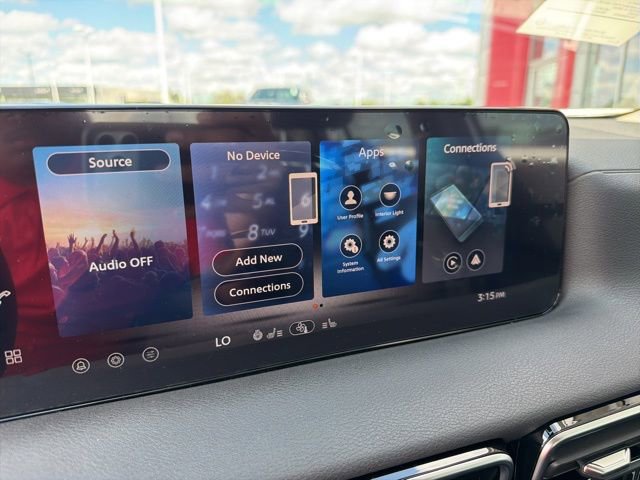 New 2026 Nissan Sentra SV FWD image 15