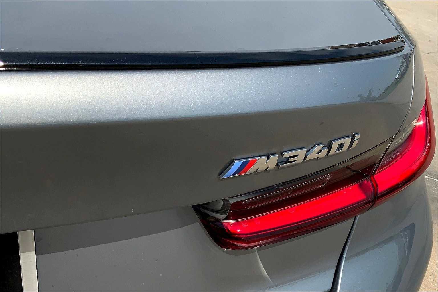 New 2025 BMW M340i w/ Premium Package image 15