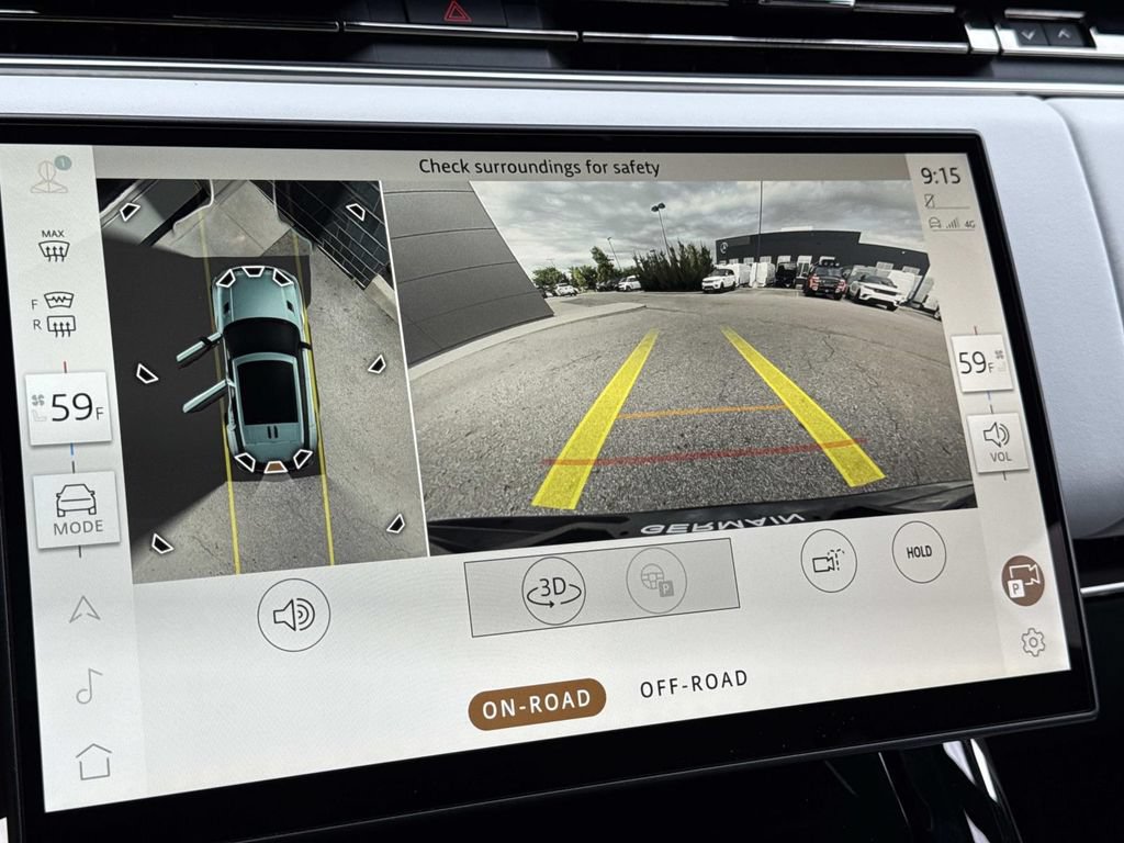 Certified 2025 Land Rover Range Rover Sport Autobiography AWD/4WD image 24