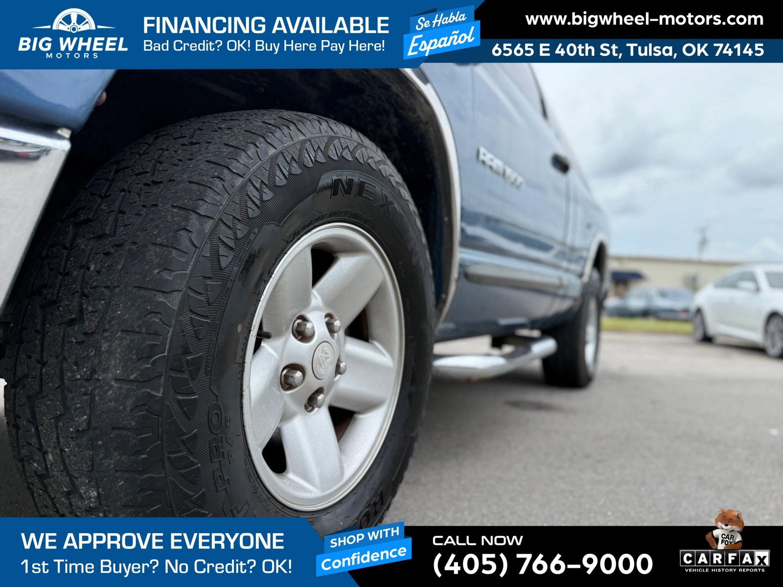 Used 2002 Dodge Ram 1500 Truck 2WD Regular Cab image 9