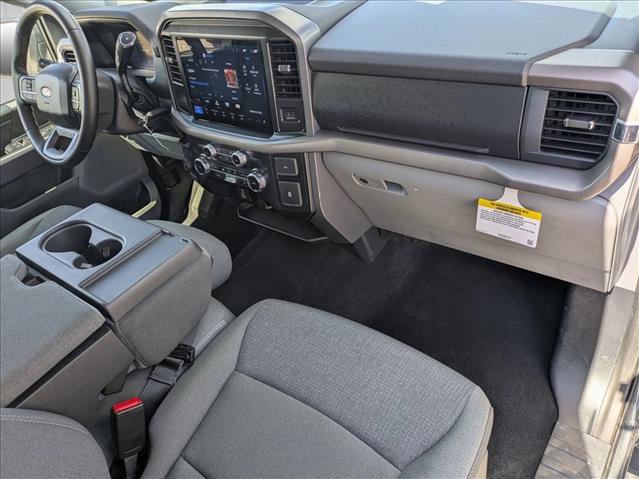 Used 2025 Ford F150 XLT w/ Equipment Group 301A Standard image 21
