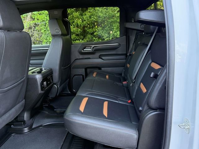 Certified 2023 GMC Sierra 1500 AT4 w/ AT4 Premium Package AWD/4WD image 11
