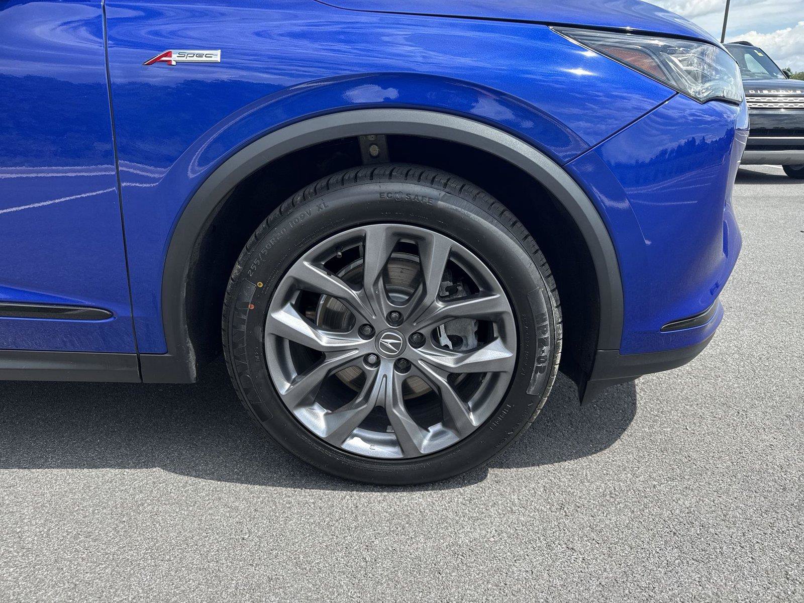 Used 2023 Acura MDX A-Spec AWD/4WD image 10
