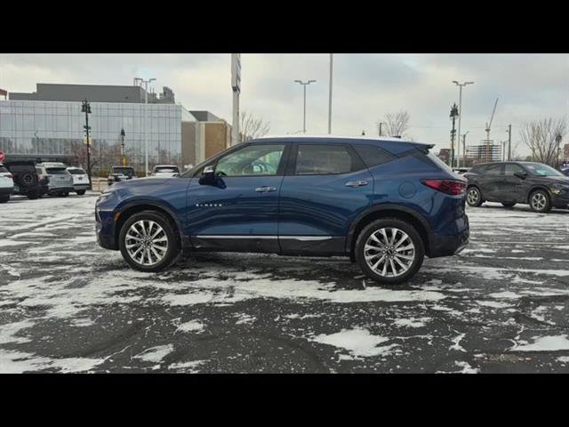 Certified 2023 Chevrolet Blazer Premier AWD/4WD image 38