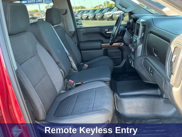 Used 2020 Chevrolet Silverado 1500 LT w/ All-Star Edition RWD image 25