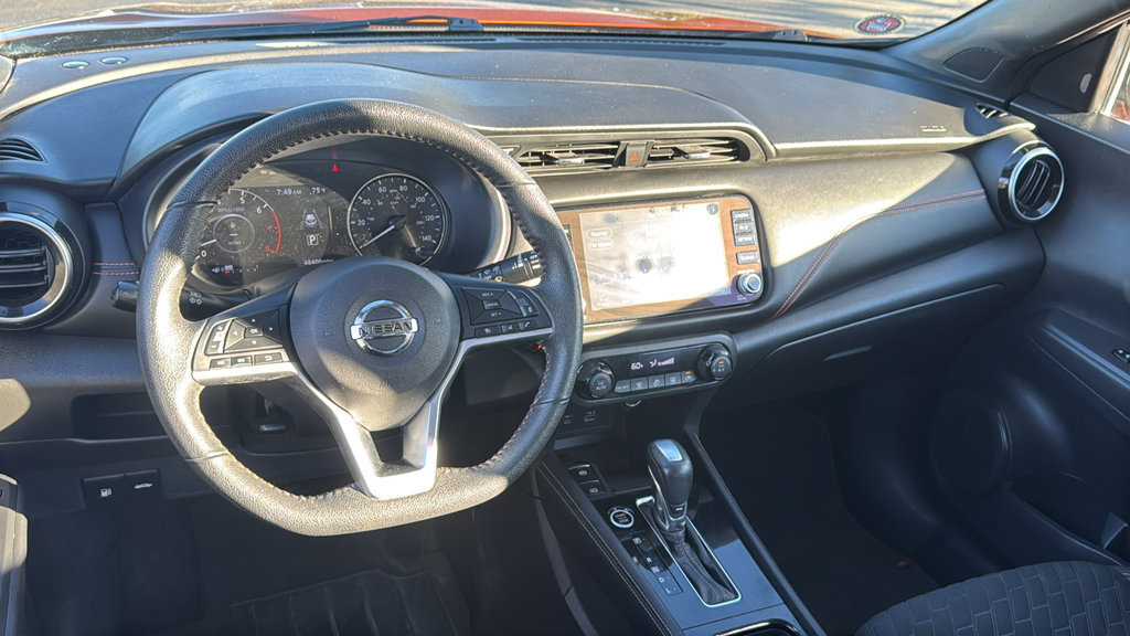 Used 2021 Nissan Kicks SR FWD image 12