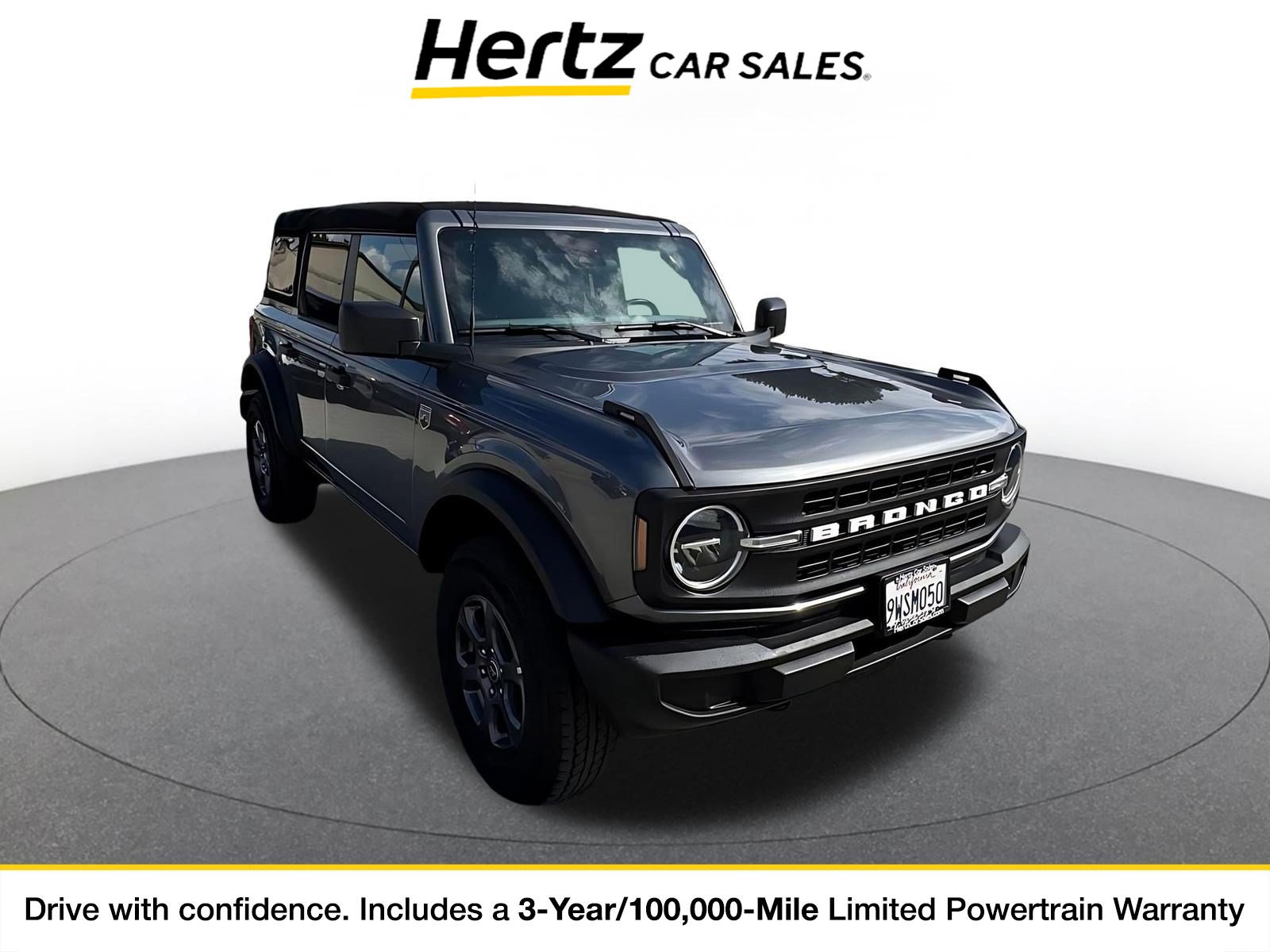 Used 2026 Ford Bronco Big Bend