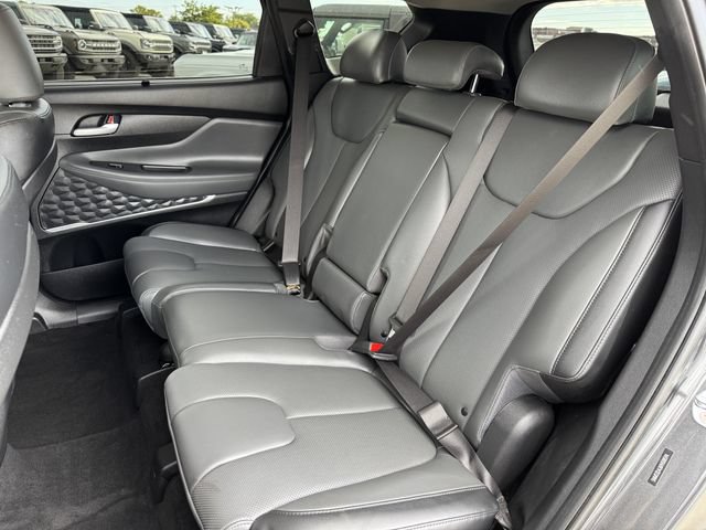 Used 2023 Hyundai Santa Fe SEL w/ Premium Package AWD/4WD image 16