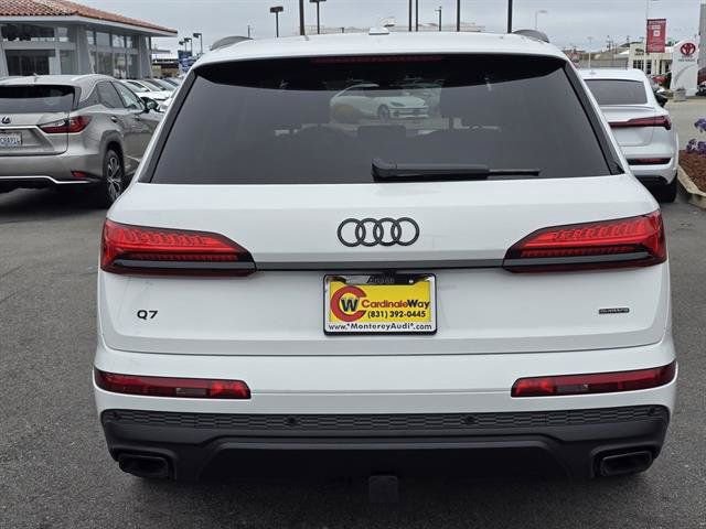New 2025 Audi Q7 3.0T Prestige image 38